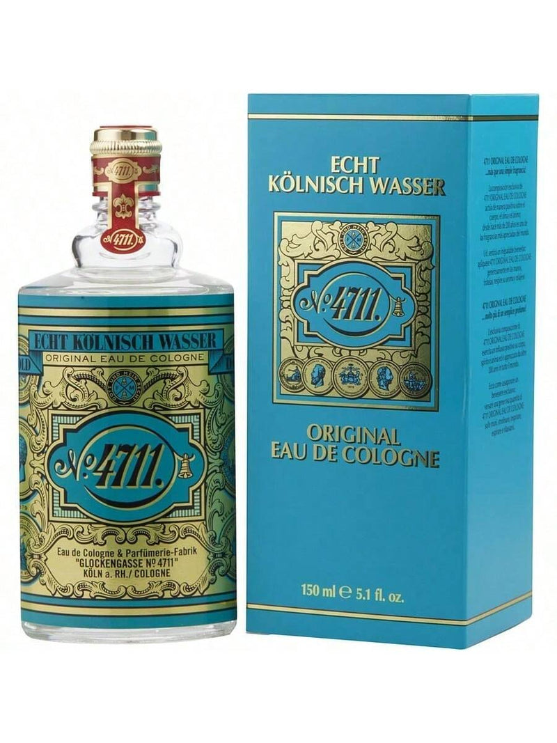 4711 by Muelhens for Unisex - 5.1 oz EDC Splash