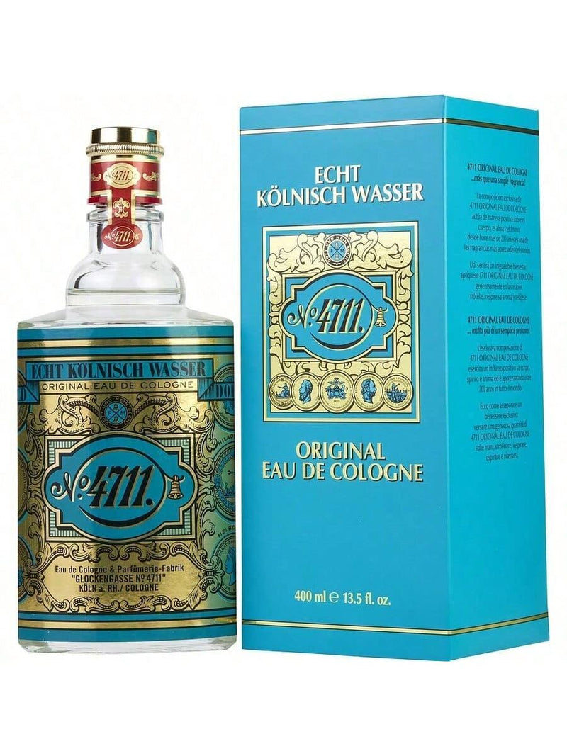 4711 by Muelhens for Unisex - 13.5 oz EDC Splash