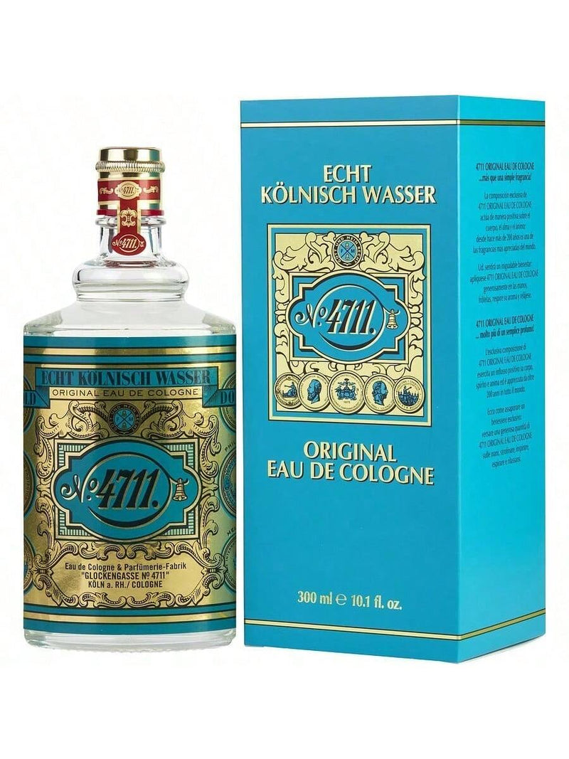 4711 by Muelhens, 10.1 oz Eau De Cologne Splash UNISEX