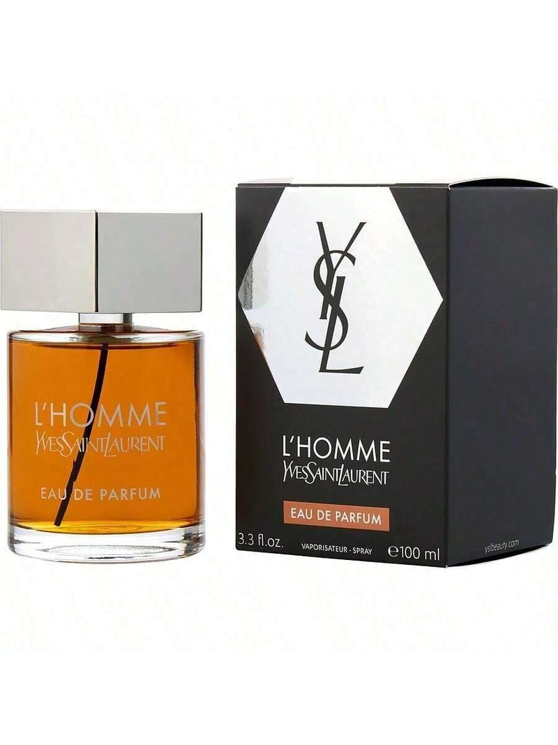 L'homme by Yves Saint Laurent Men Eau De Parfum Spray 3.3 oz