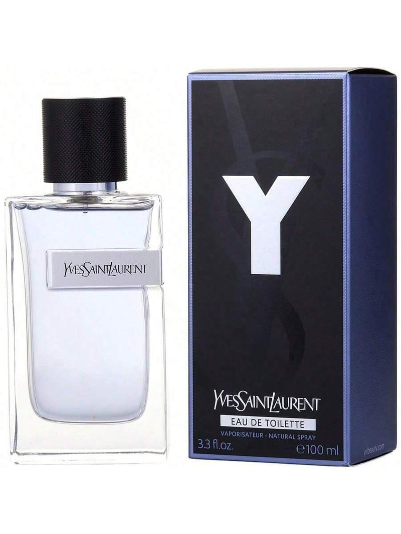 Y by Yves Saint Laurent for Men - 3.3 oz EDT Spray