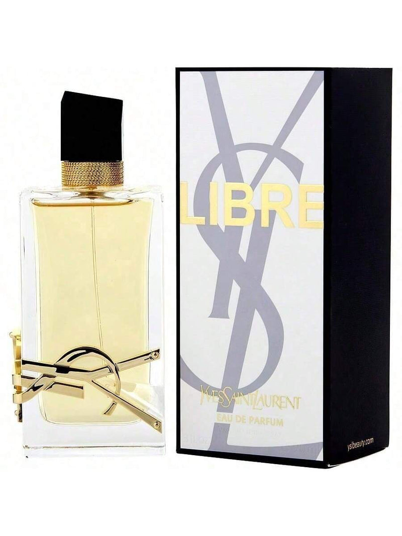 Libre by Yves Saint Laurent, 3 oz EDP Spray for Women