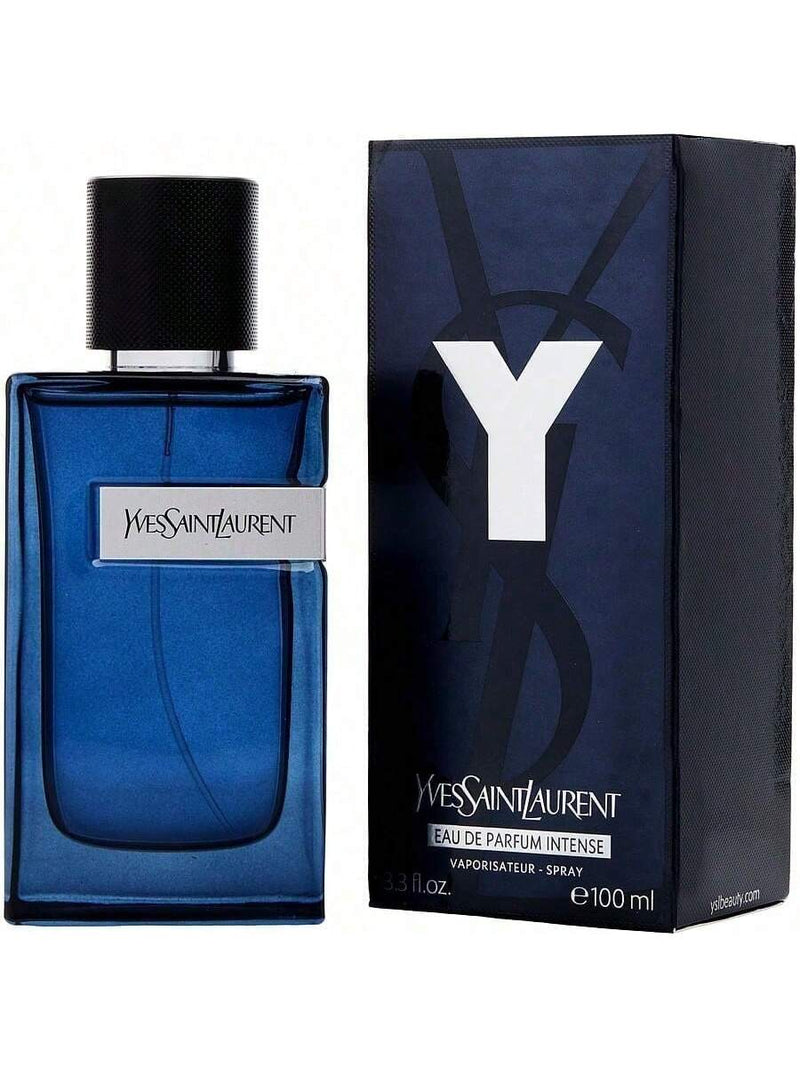 Y by Yves Saint Laurent, 3.3 oz EDP Intense Spray for Men
