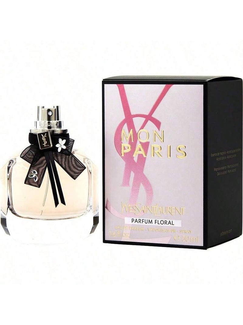Ysl Mon Paris Floral 1.7 Eau De Parfum Spray For Women
