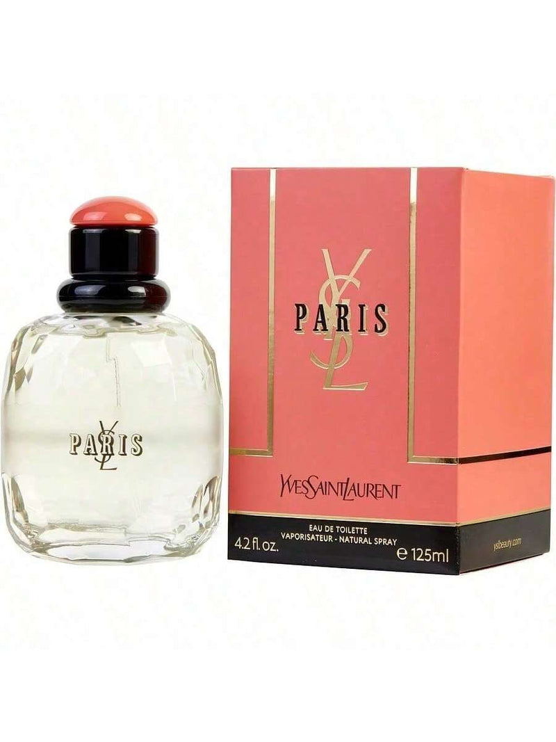 Paris by Yves Saint Laurent Women Eau De Toilette Spray 4.2 oz