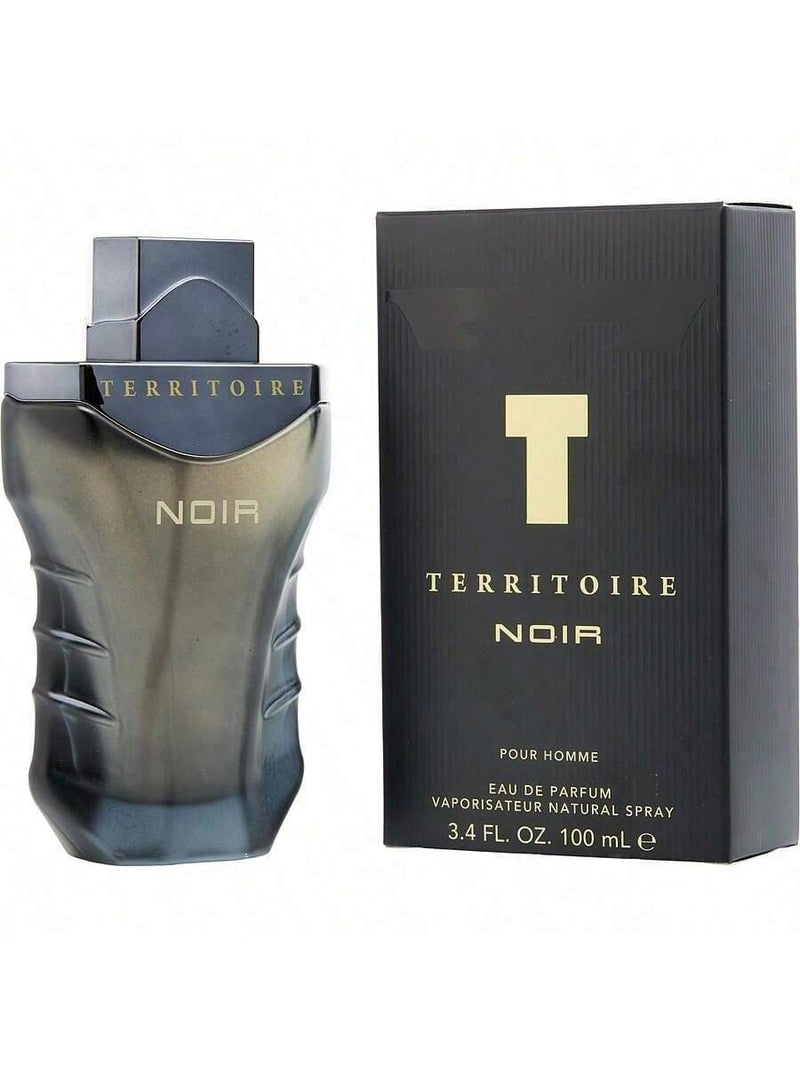 Territoire Noir by YZY, 3.4 oz EDP Spray for Men
