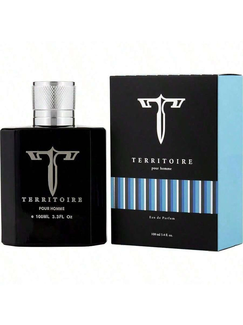 Territoire by YZY, 3.4 oz EDP Spray for Men