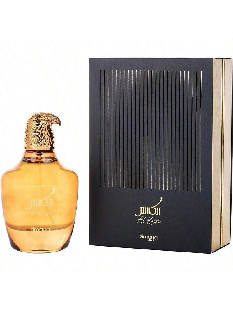 Afnan Zimaya Al Kaser By Afnan Eau De Parfum Spray (Unisex) 3.4 Oz