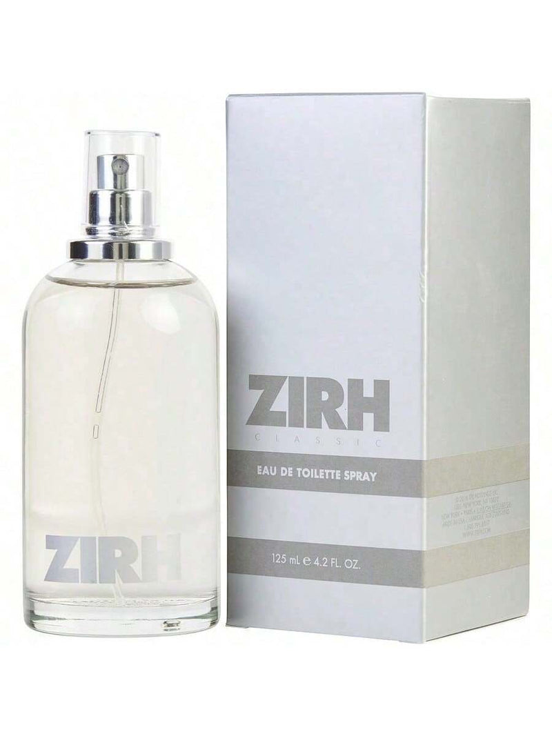 Zirh by Zirh International Men Eau De Toilette Spray 4.2 oz