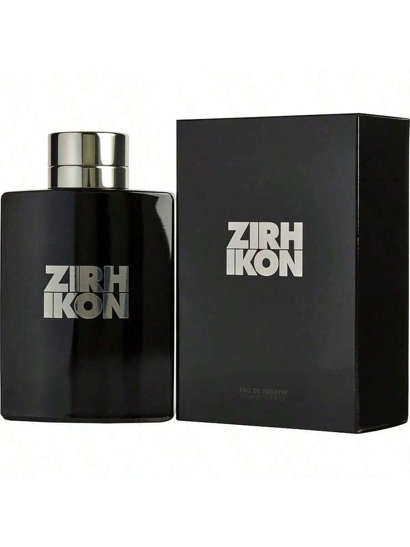 Zirh Ikon by Zirh International Men Eau De Toilette Spray 4.2 oz