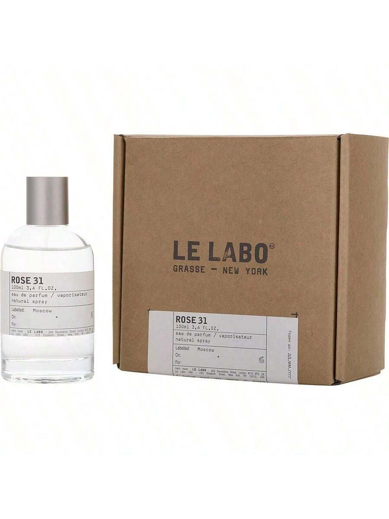 Le Labo Rose 31 by Le Labo Women Eau De Parfum Spray (Unisex) 3.4 oz