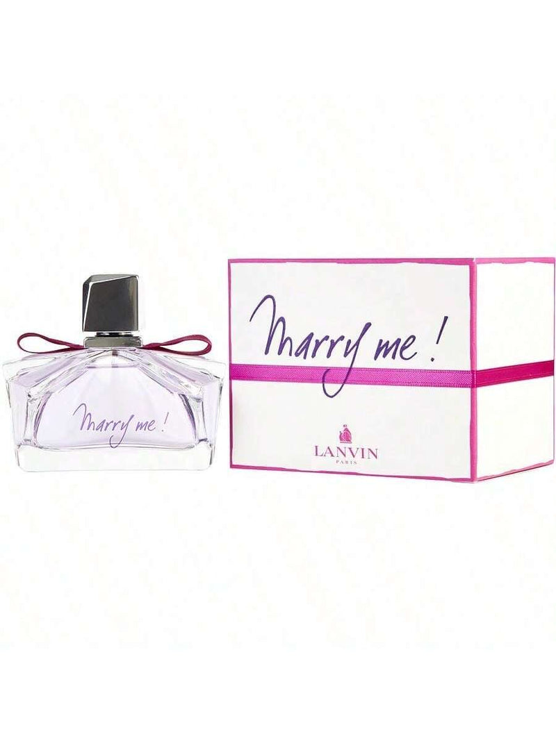 Marry Me by Lanvin, 2.5 oz EDP Spray for Women