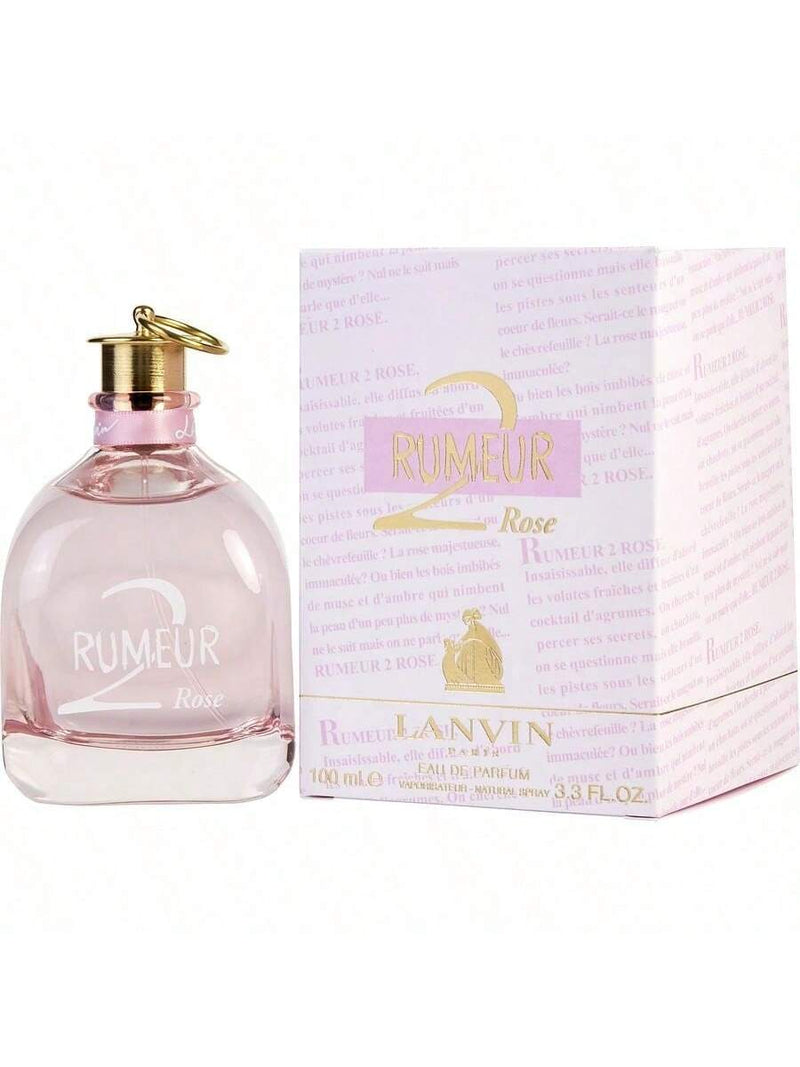 Rumeur 2 Rose by Lanvin, 3.3 oz EDP Spray for women
