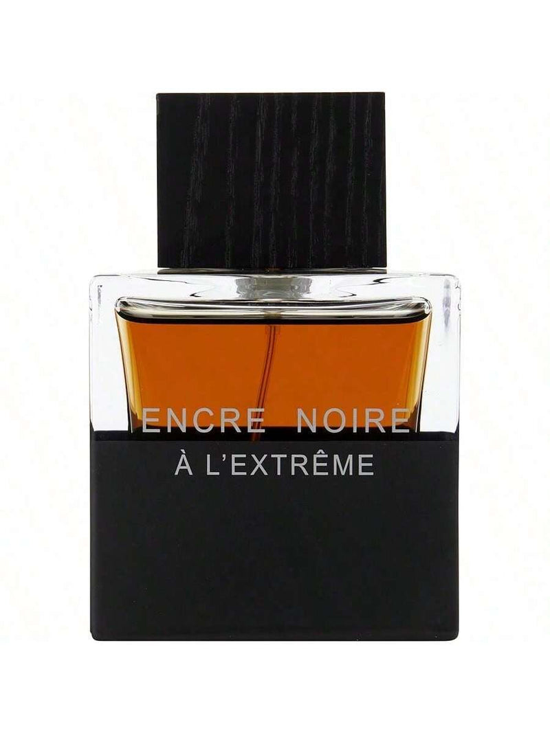 Encre Noire A LExtreme by Lalique for Men - 3.3 oz EDP Spray