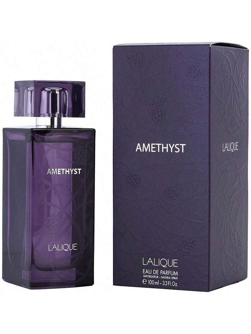 Amethyst by Lalique, 3.3 oz EDP Spray for Women