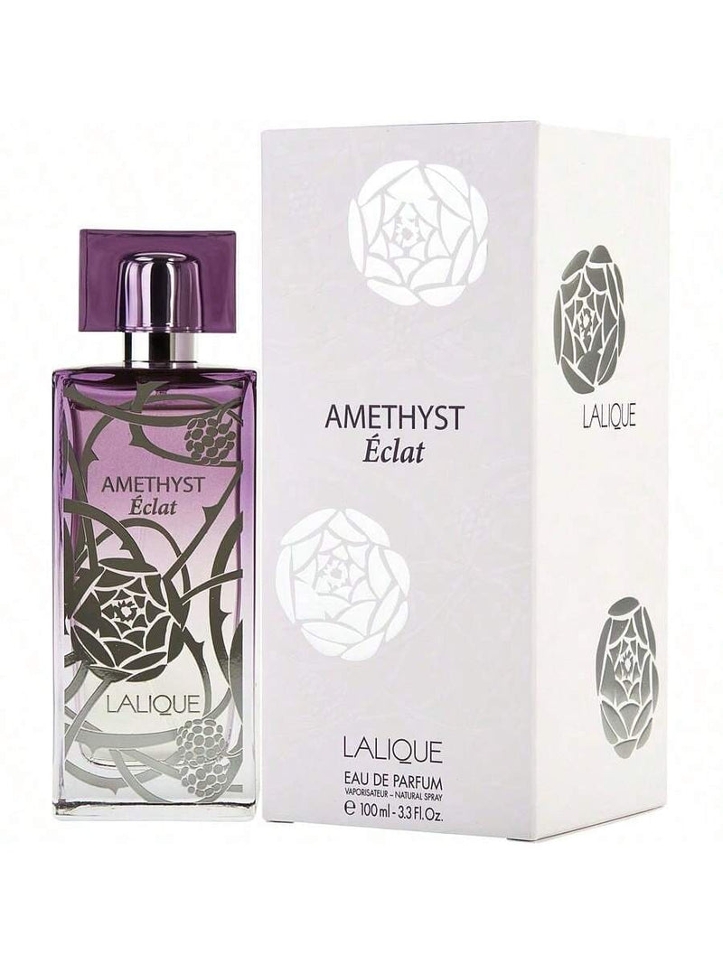 Amethyst Eclat by Lalique, 3.3 oz EDP Spray for Women