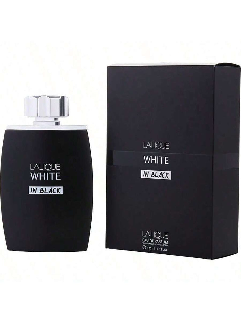 White In Black by Lalique, 4.2 oz EDP Spray for Unisex