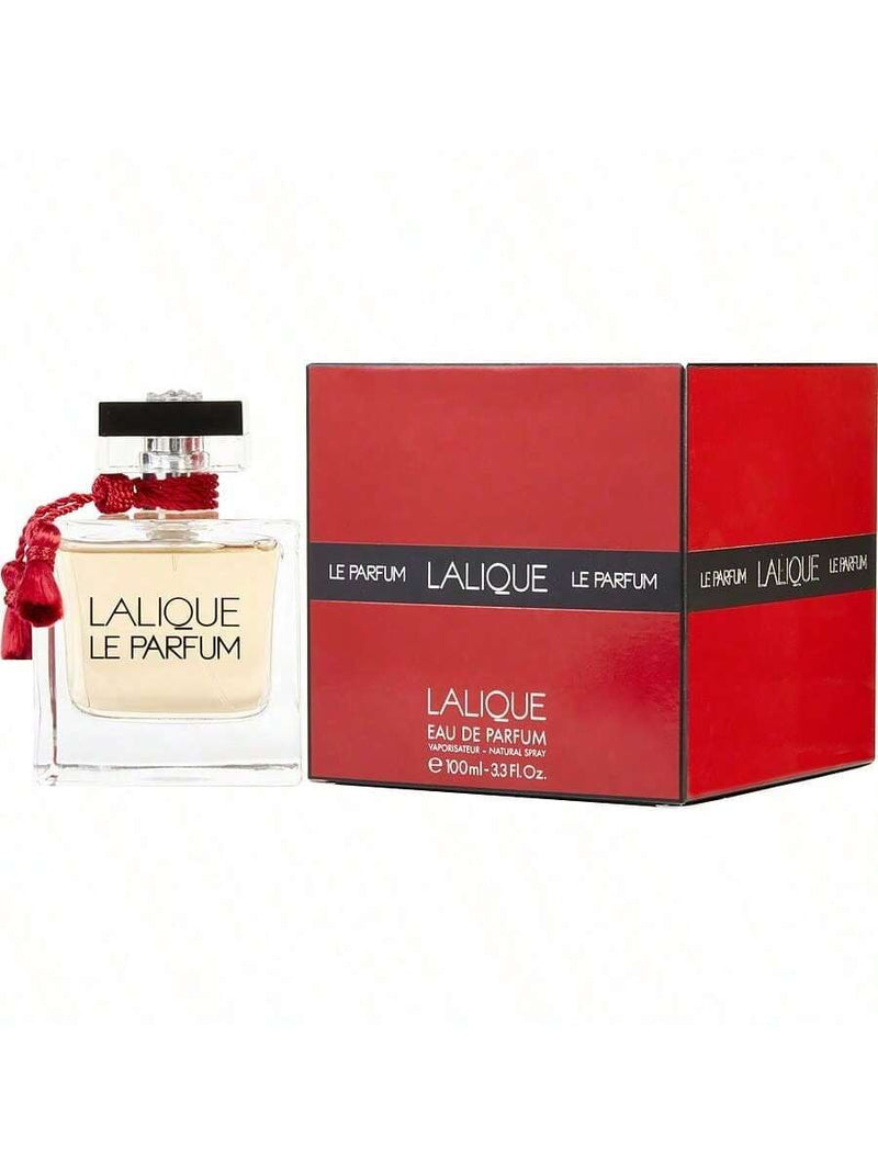 Lalique Le Parfum by Lalique, 3.3 oz EDP Spray for Women