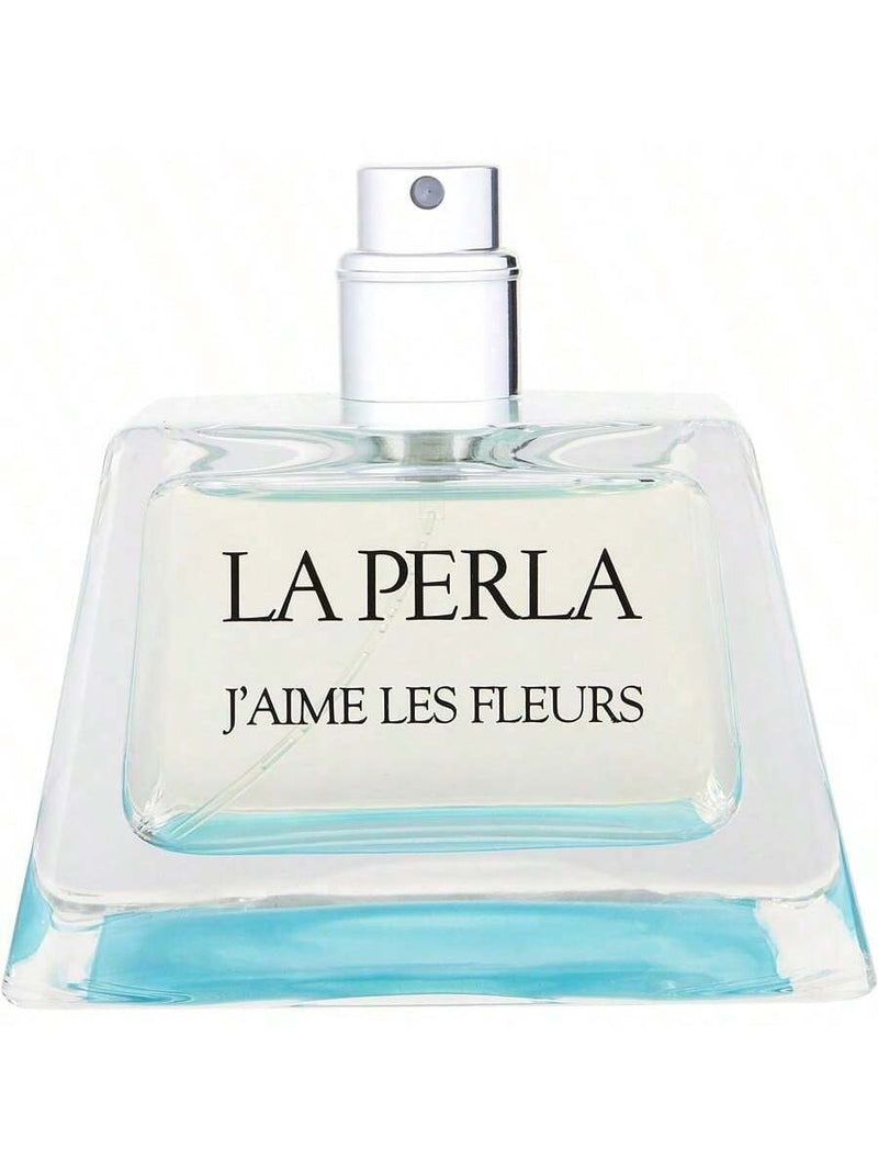 La Perla J'aime Les Fleurs by La Perla Women Eau De Toilette Spray (Tester) 3.3 oz