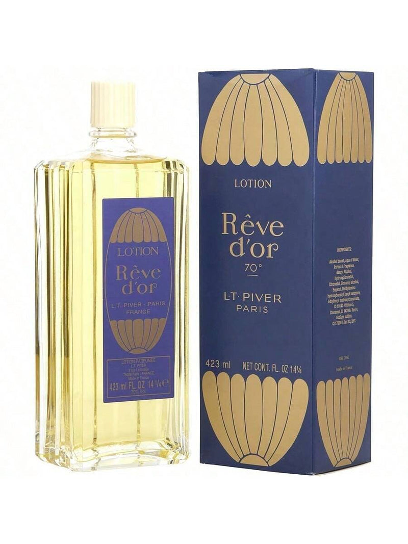 Reve D'or by Piver Women Cologne Splash 14.25 oz
