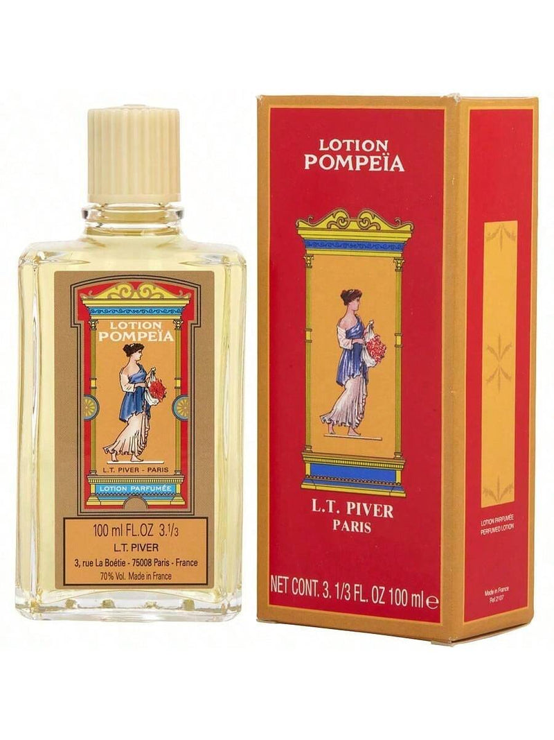 Pompeia by Piver Women Cologne Splash 3.3 oz