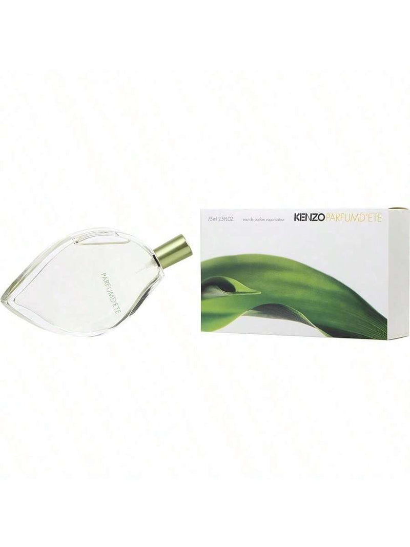 Parfum D'ETE by Kenzo Women Eau De Parfum Spray 2.5 oz