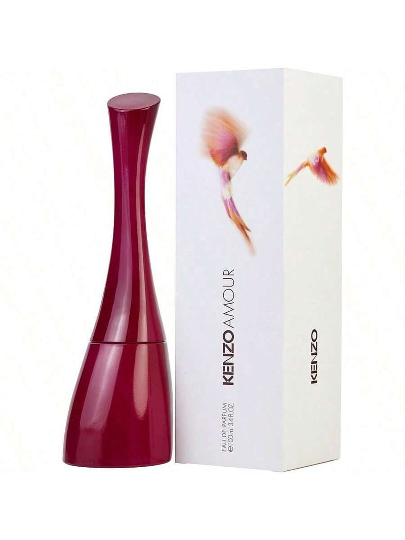 Kenzo Amour by Kenzo Women Eau De Parfum Spray 3.4 oz