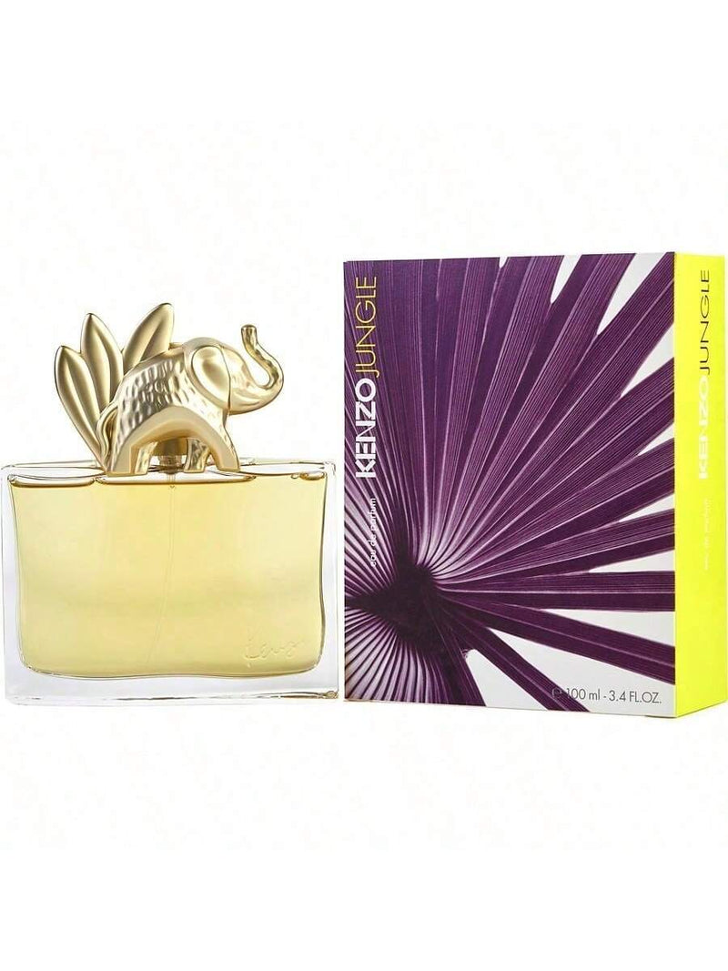 Kenzo Jungle Elephant by Kenzo Women Eau De Parfum Spray 3.4 oz