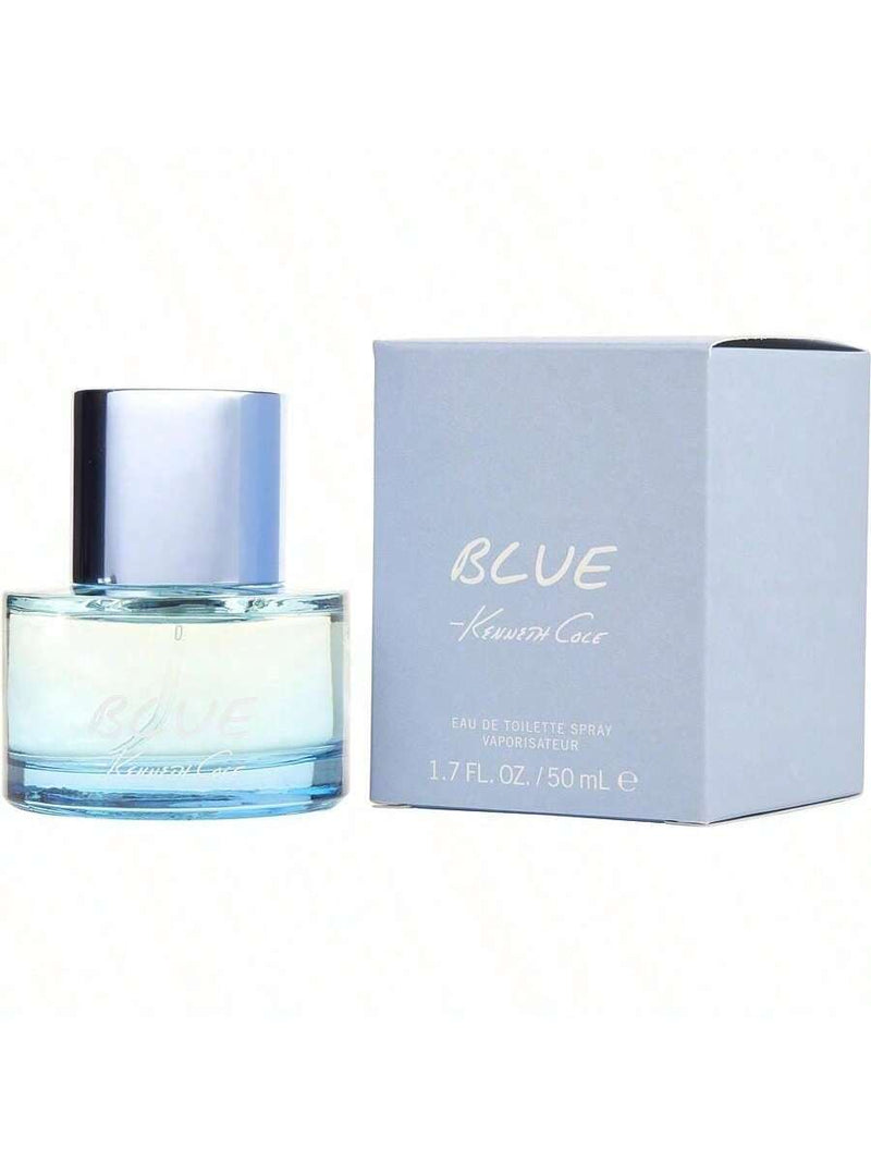 Kenneth Cole Blue by Kenneth Cole, 1.7 oz EDT Spray for Men