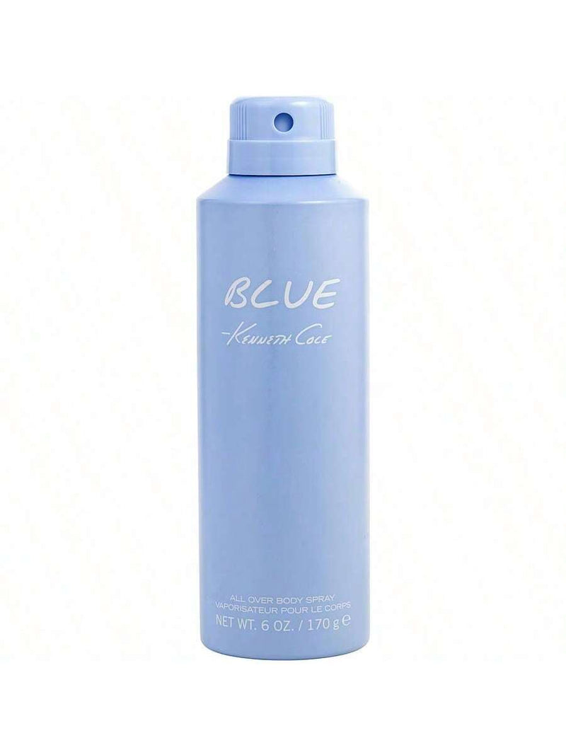 Kenneth Cole Blue by Kenneth Cole Men Body Spray 6 oz
