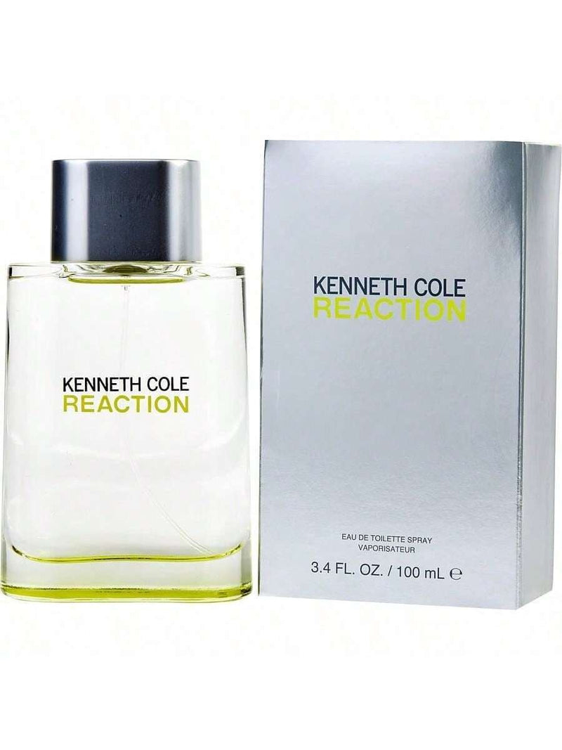 Reaction by Kenneth Cole, 3.4 oz EDT Spray for Men