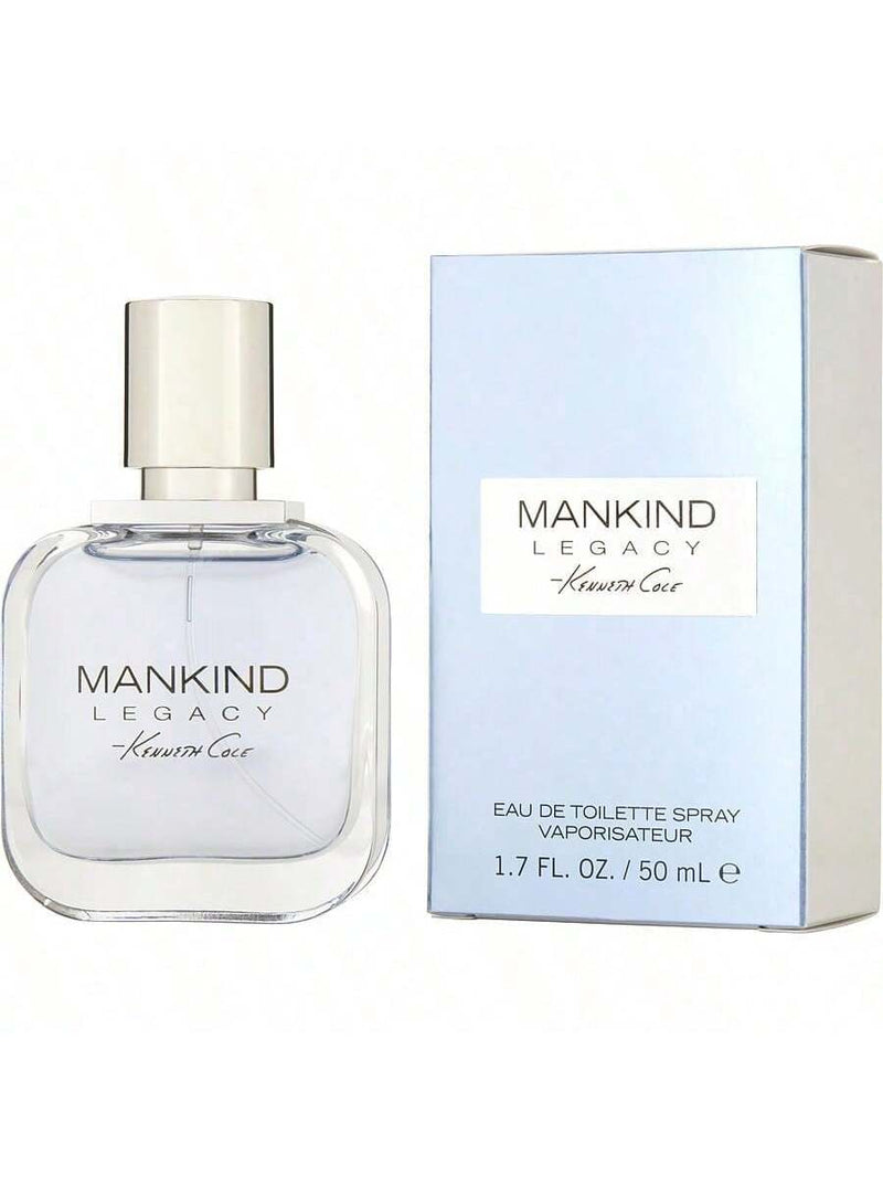 Mankind Legacy by Kenneth Cole for Men - 1.7 oz EDT Spray