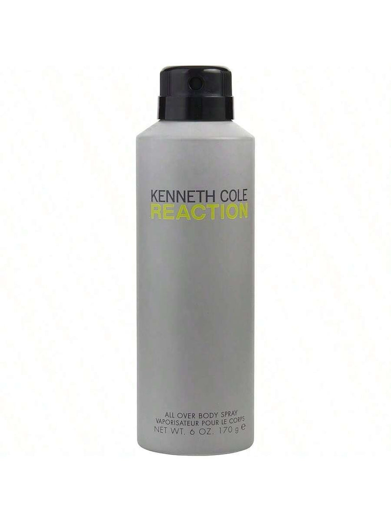 Kenneth Cole Reaction by Kenneth Cole for Men - 6 oz Body Spray