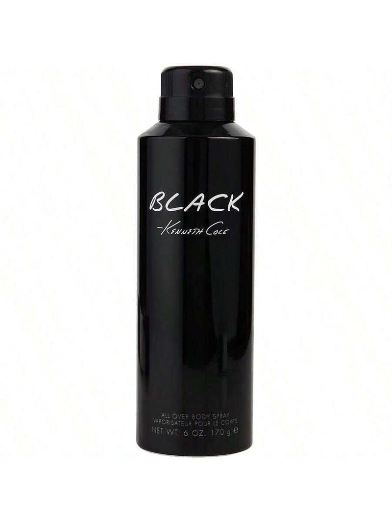 Kenneth Cole Black 6 Oz Deodorant Spray