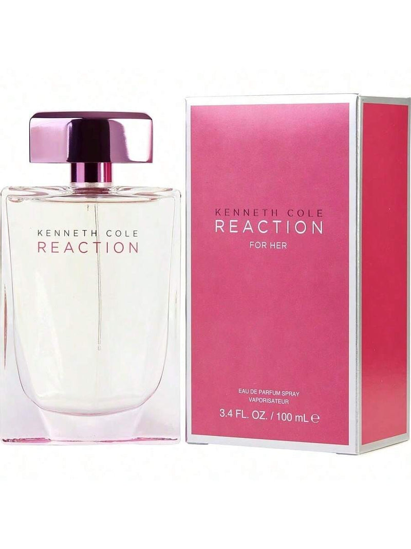 Kenneth Cole Reaction by Kenneth Cole, 3.4 oz EDP Spray for Women