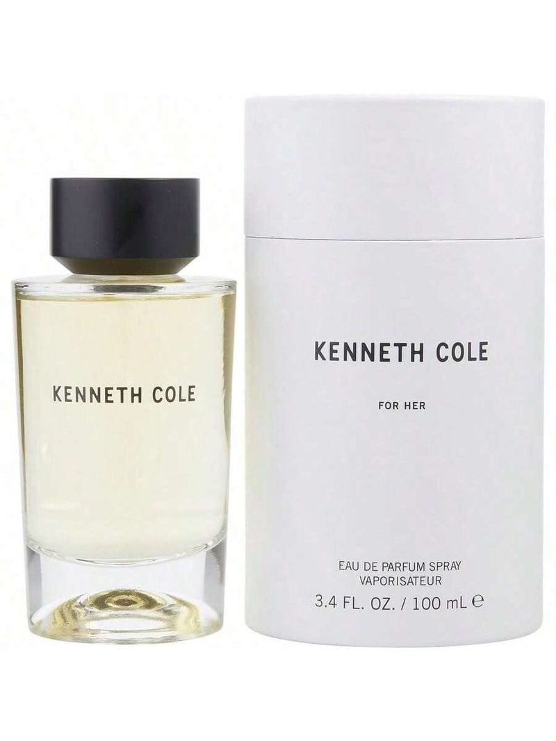 Kenneth Cole For Her by Kenneth Cole, 3.4 oz EDP Spray for Women