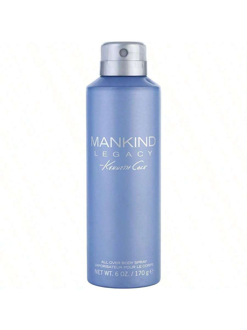Mankind Legacy by Kenneth Cole for Men - 6 oz Body Spray