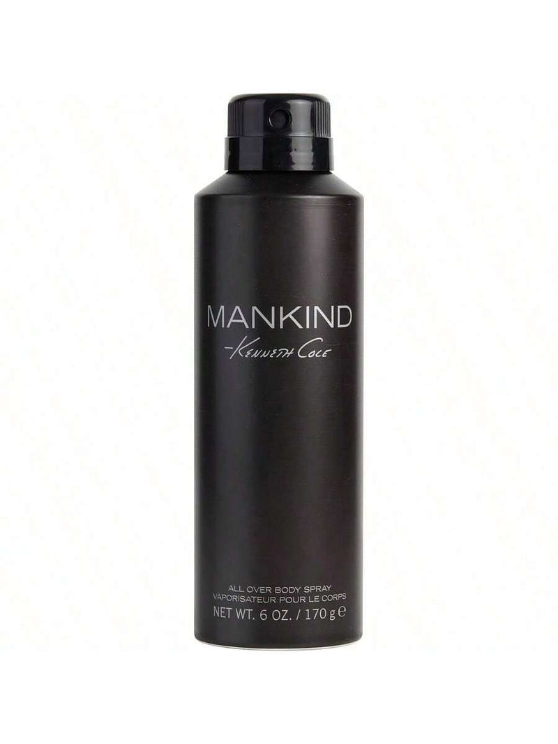 Mankind by Kenneth Cole for Men - 6 oz Body Spray