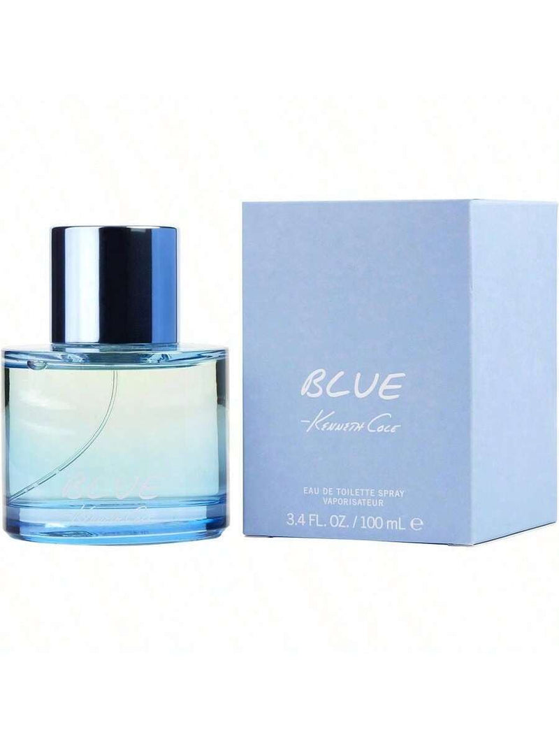 Blue by Kenneth Cole, 3.4 oz EDT Spray for Men