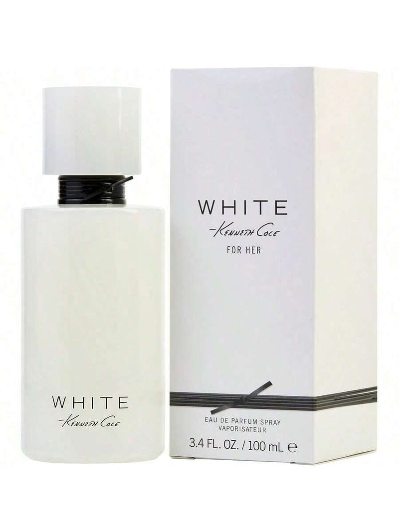 Kenneth Cole White by Kenneth Cole, 3.4 oz EDP Spray for Women