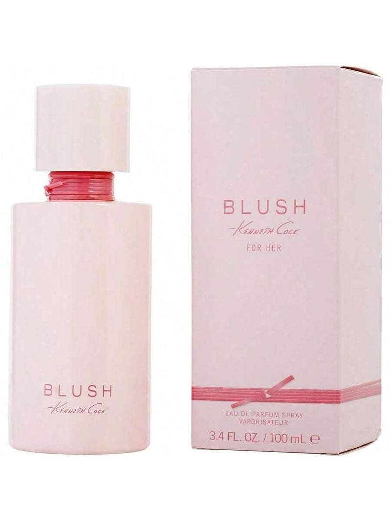 Kenneth Cole Blush by Kenneth Cole, 3.4oz EDP Spray for Women