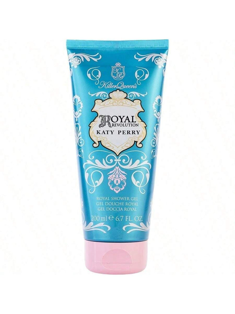 Katy Perry Royal Revolution 6.7 Shower Gel For Women