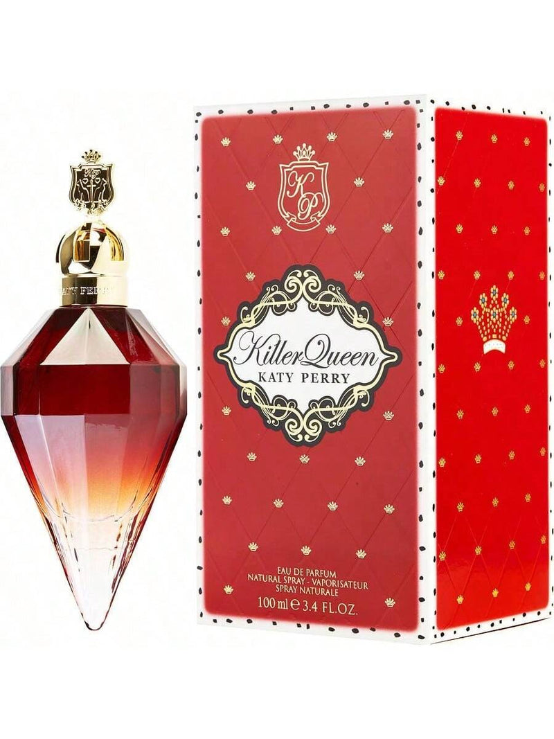 Killer Queen by Katy Perry, 3.4 oz EDP Spray for Women