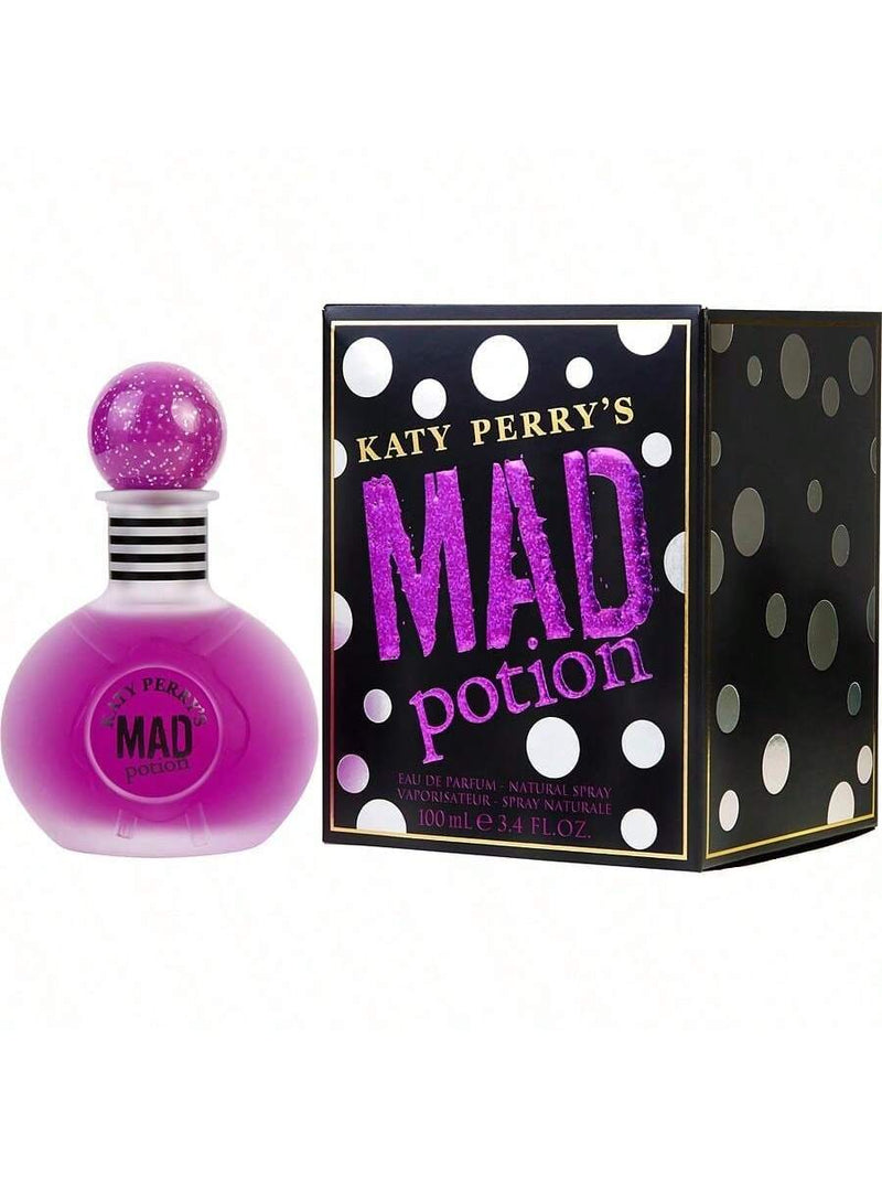 Katy Perry's Mad Potion by Katy Perry, 3.4 oz EDP Spray for Women
