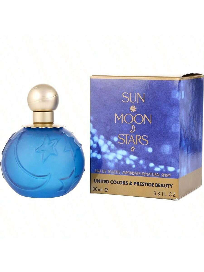 Sun Moon Stars by Karl Lagerfeld Women Eau De Toilette Spray 3.3 oz