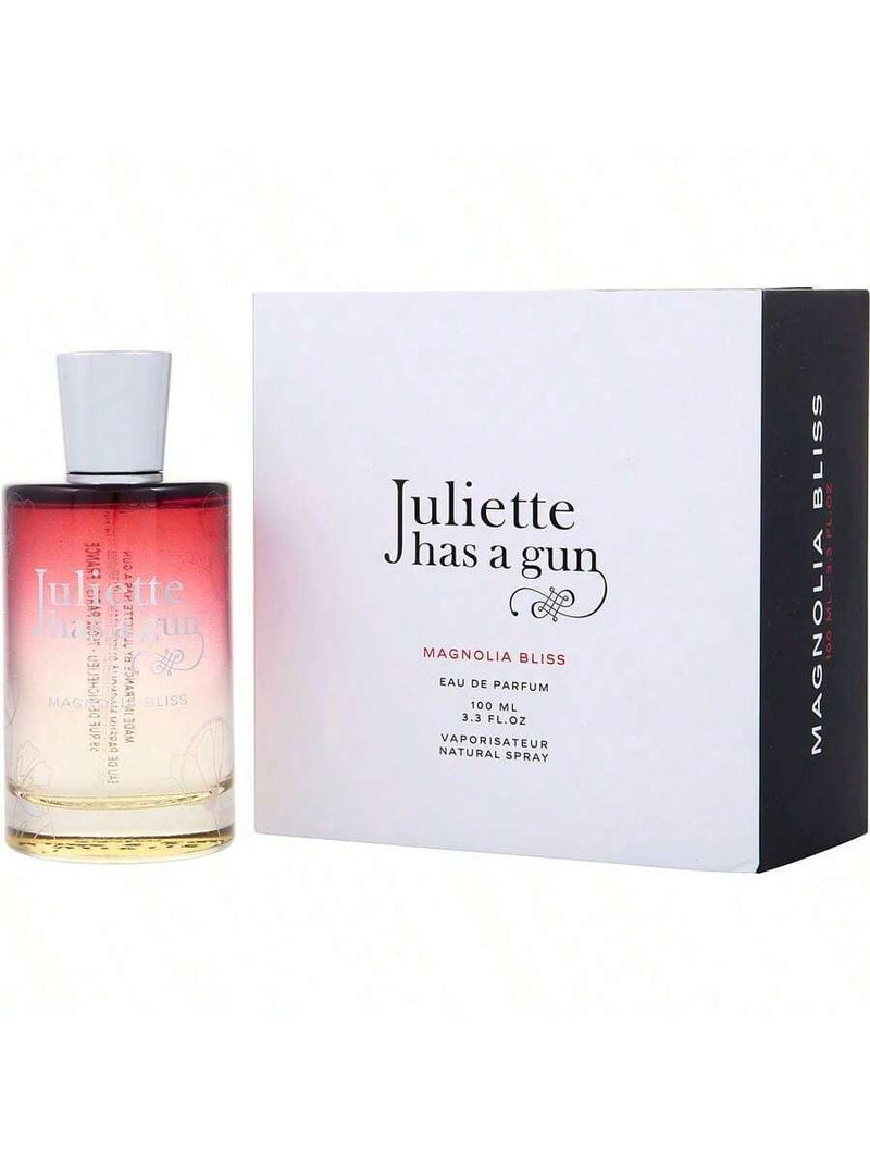 Juliette Has A Gun Magnolia Bliss by Juliette Has A Gun Women Eau De Parfum Spray 3.3 oz