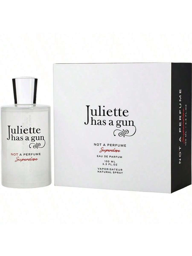 Not A Perfume Superdose by Juliette Has A Gun Women Eau De Parfum Spray (Unisex) 3.3 oz