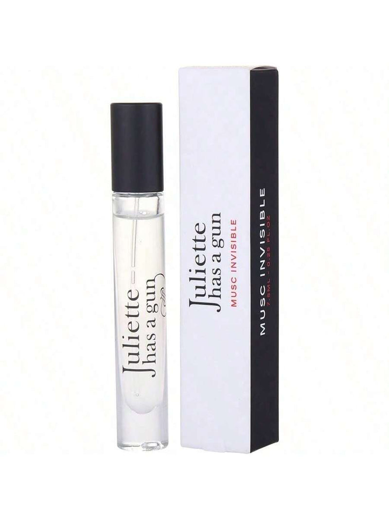 Musc Invisible/Juliette Has A Gun Edp Spray 0.25 Oz (7.5 Ml) Women