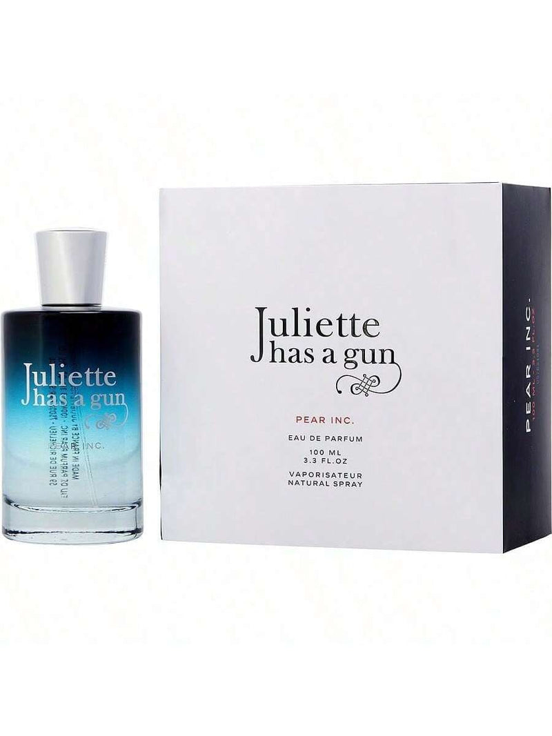 Juliette Has A Gun Pear Inc by Juliette Has A Gun Men Eau De Parfum Spray (Unisex) 3.3 oz