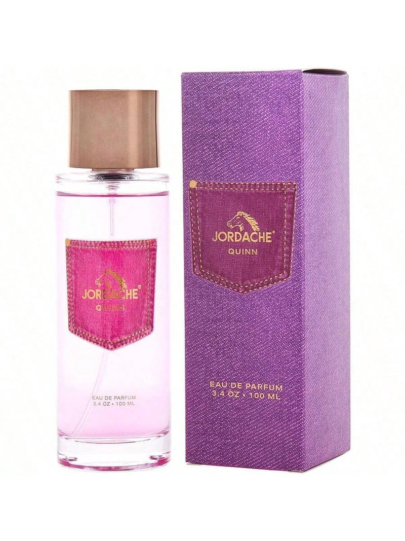 Quinn by Jordache for Women - 3.4 oz EDP Spray